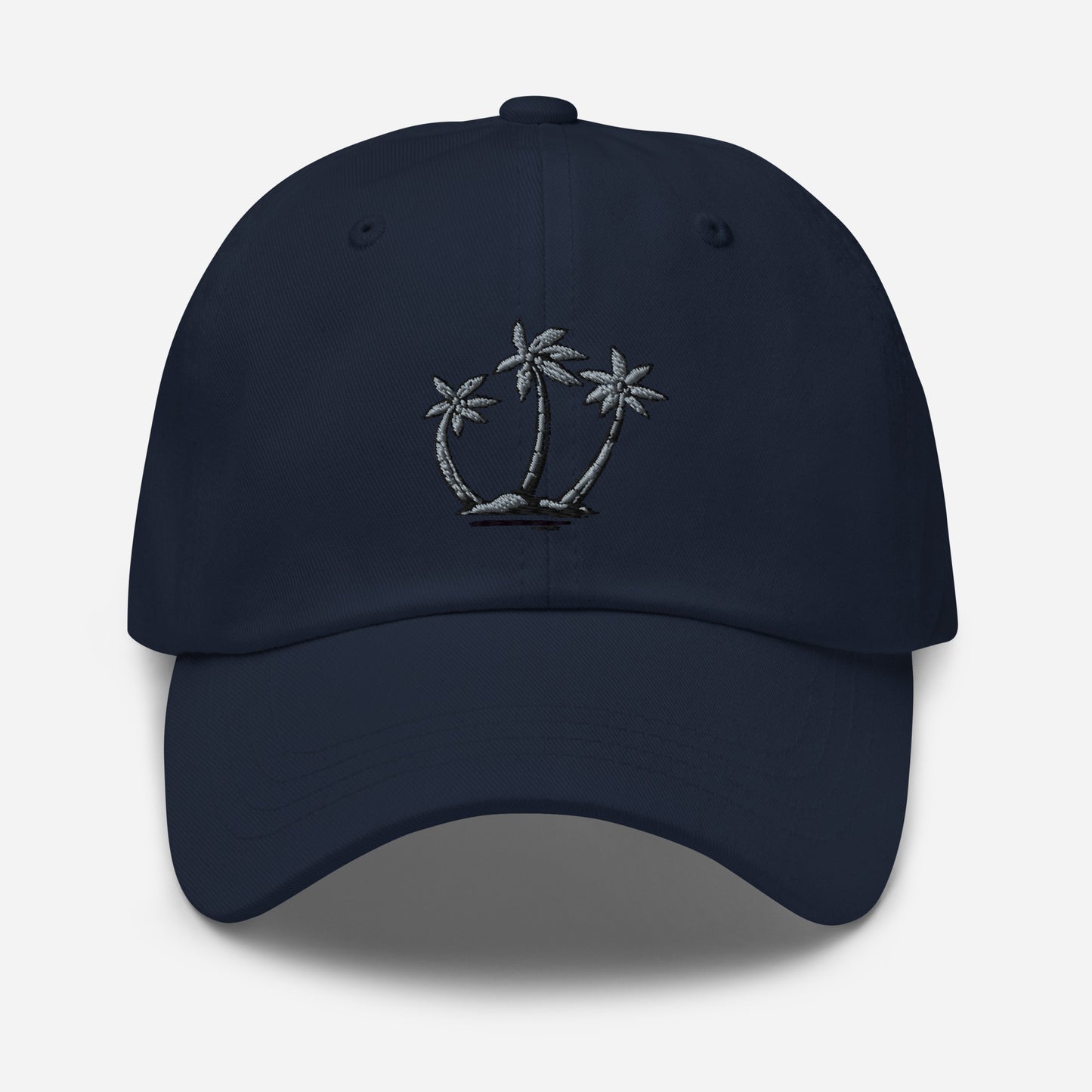 Three Coconut Trees Hat