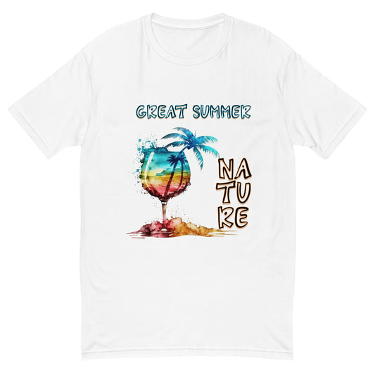 Great Summer Nature Men's T-shirt
