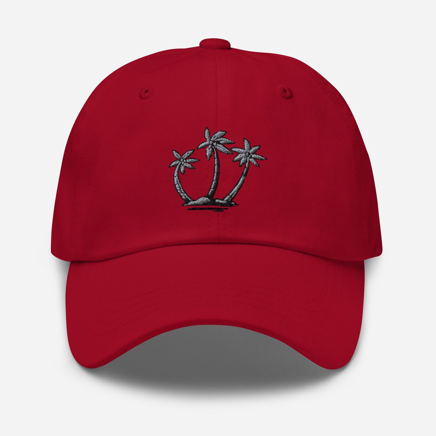 Three Coconut Trees Hat