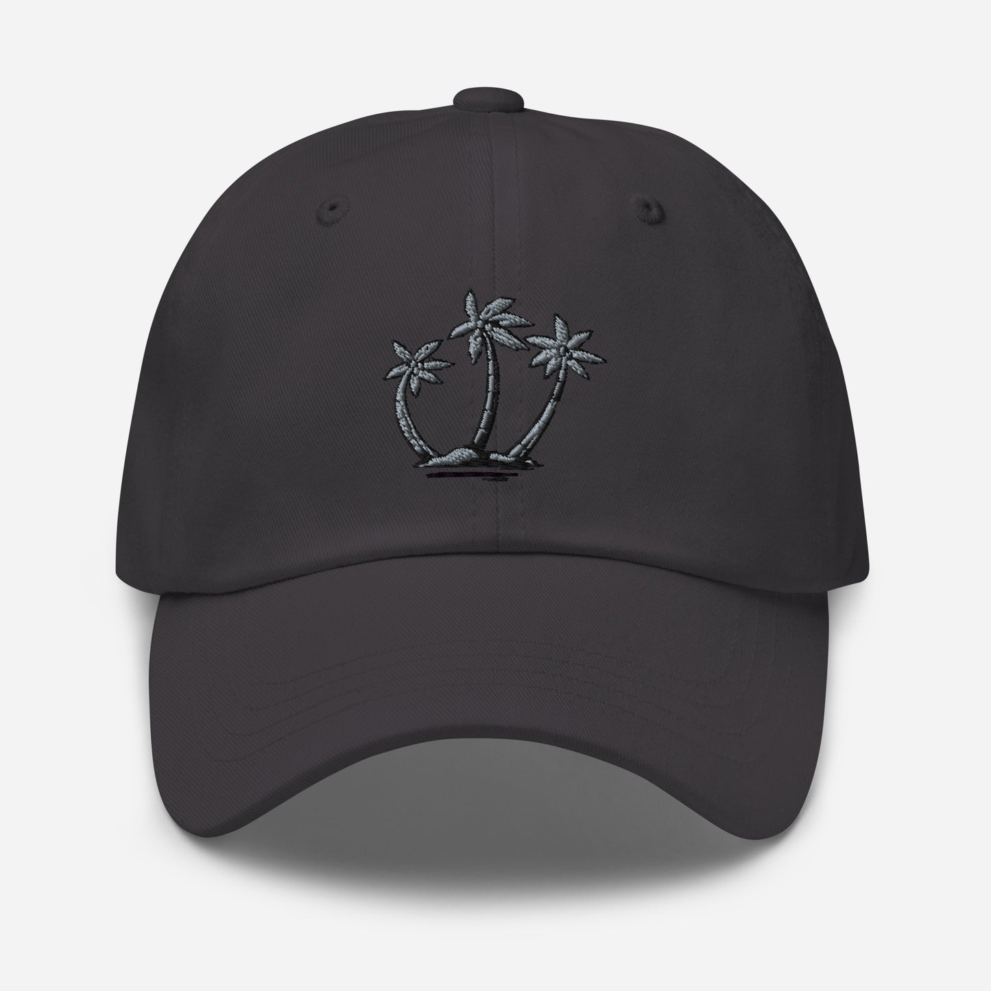Three Coconut Trees Hat