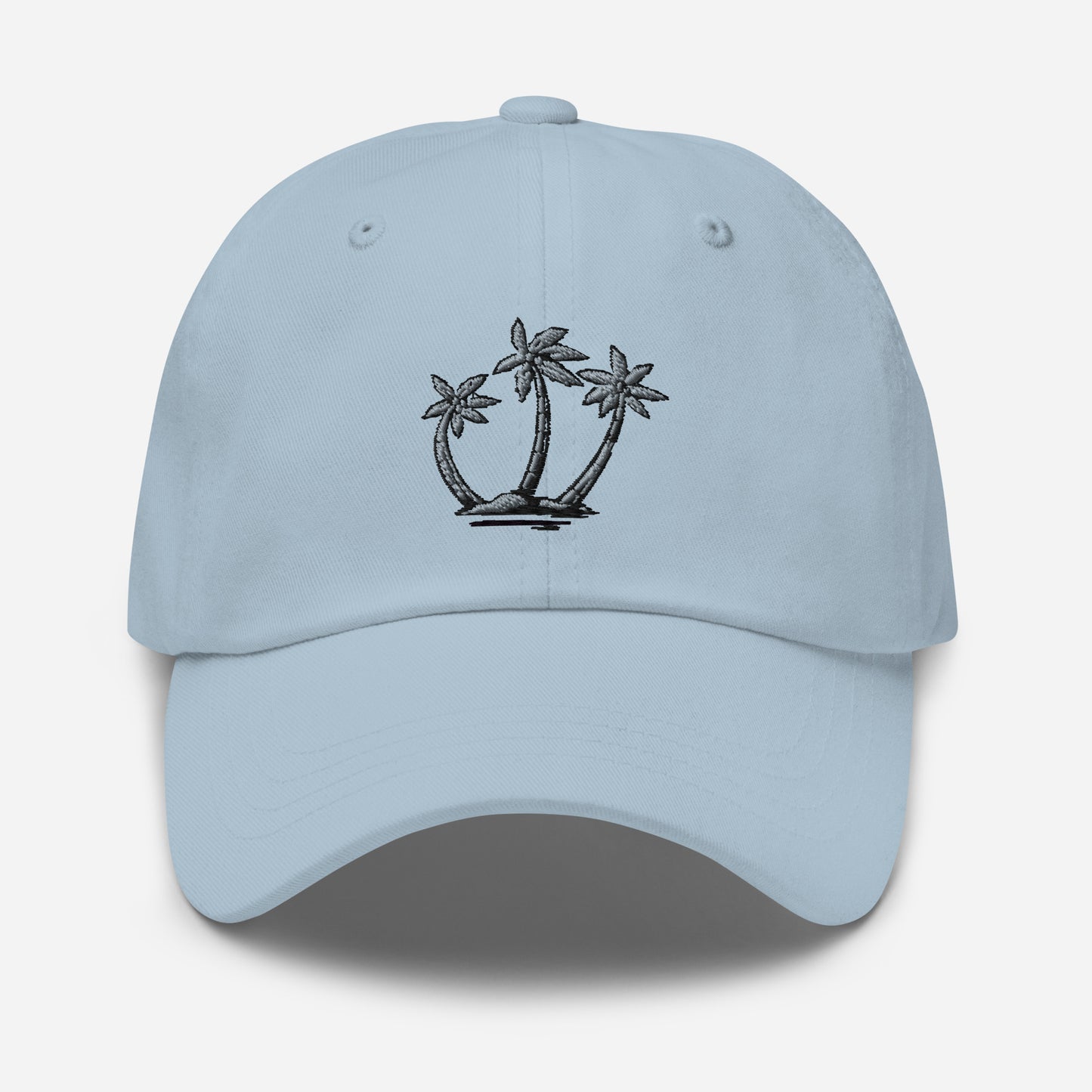 Three Coconut Trees Hat