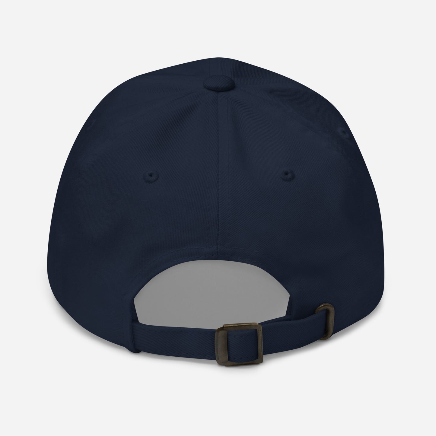 Nice Hat With Triple Dice Embroidered Design