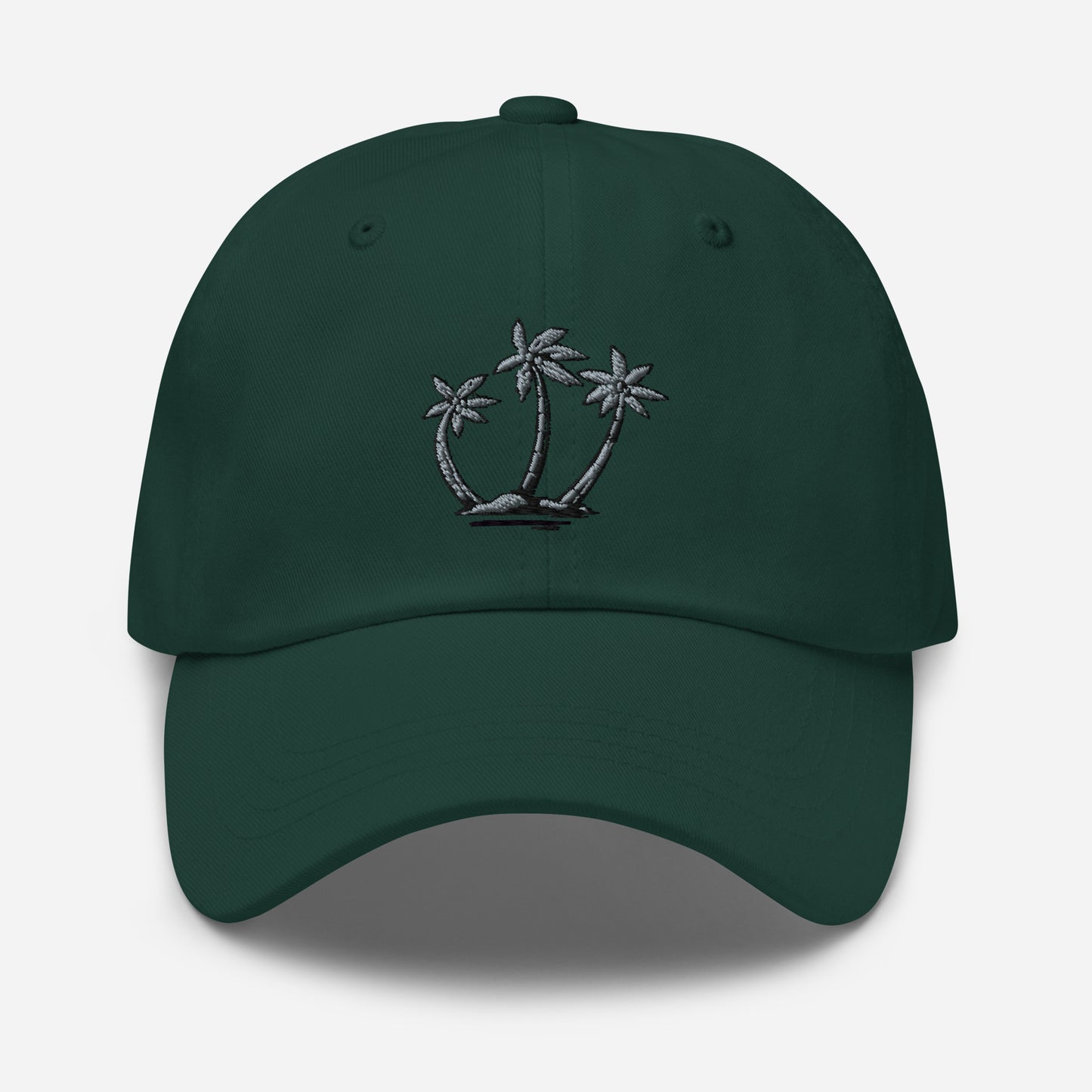 Three Coconut Trees Hat