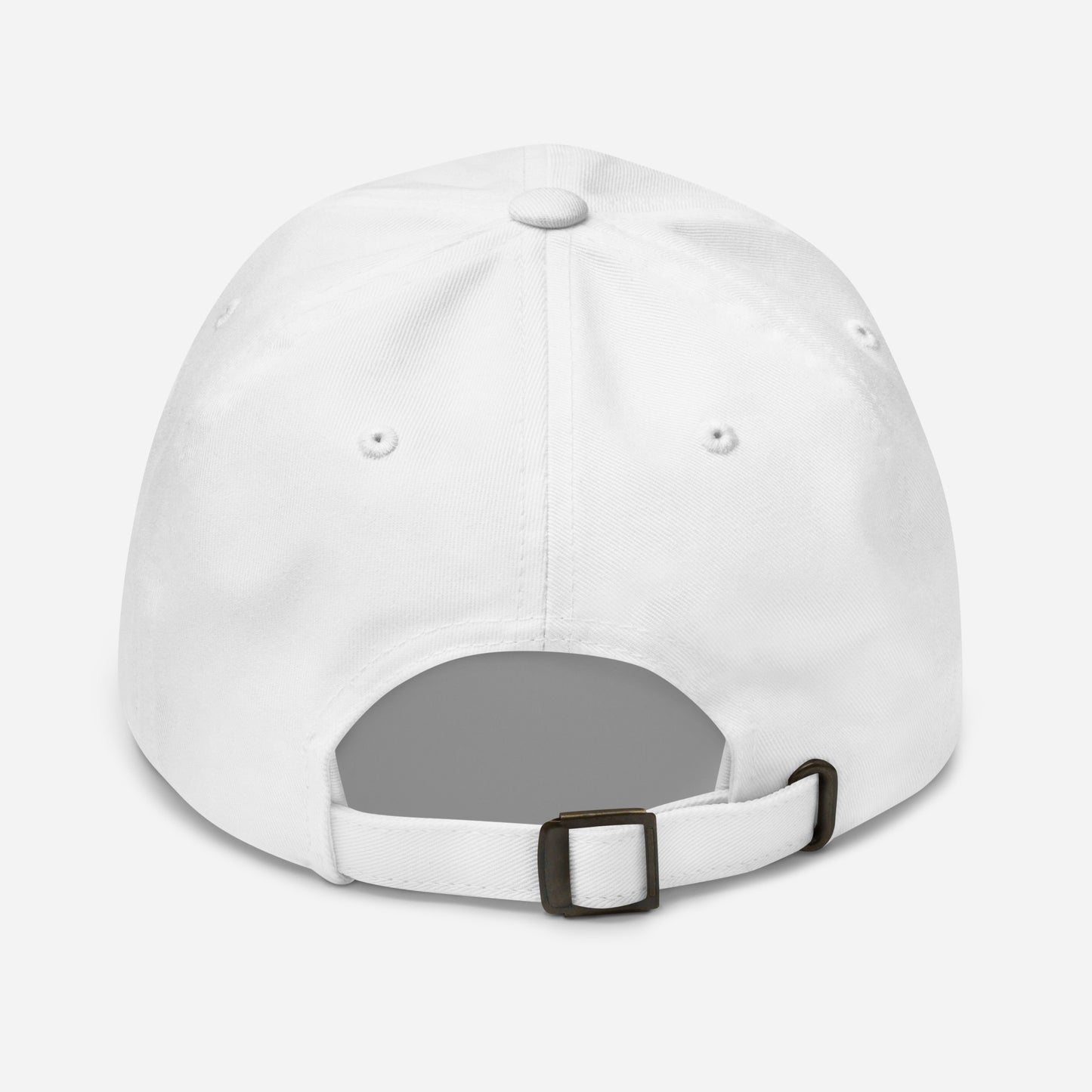 Hat With Embroidered Lawn Tennis Ball And Baseball Design