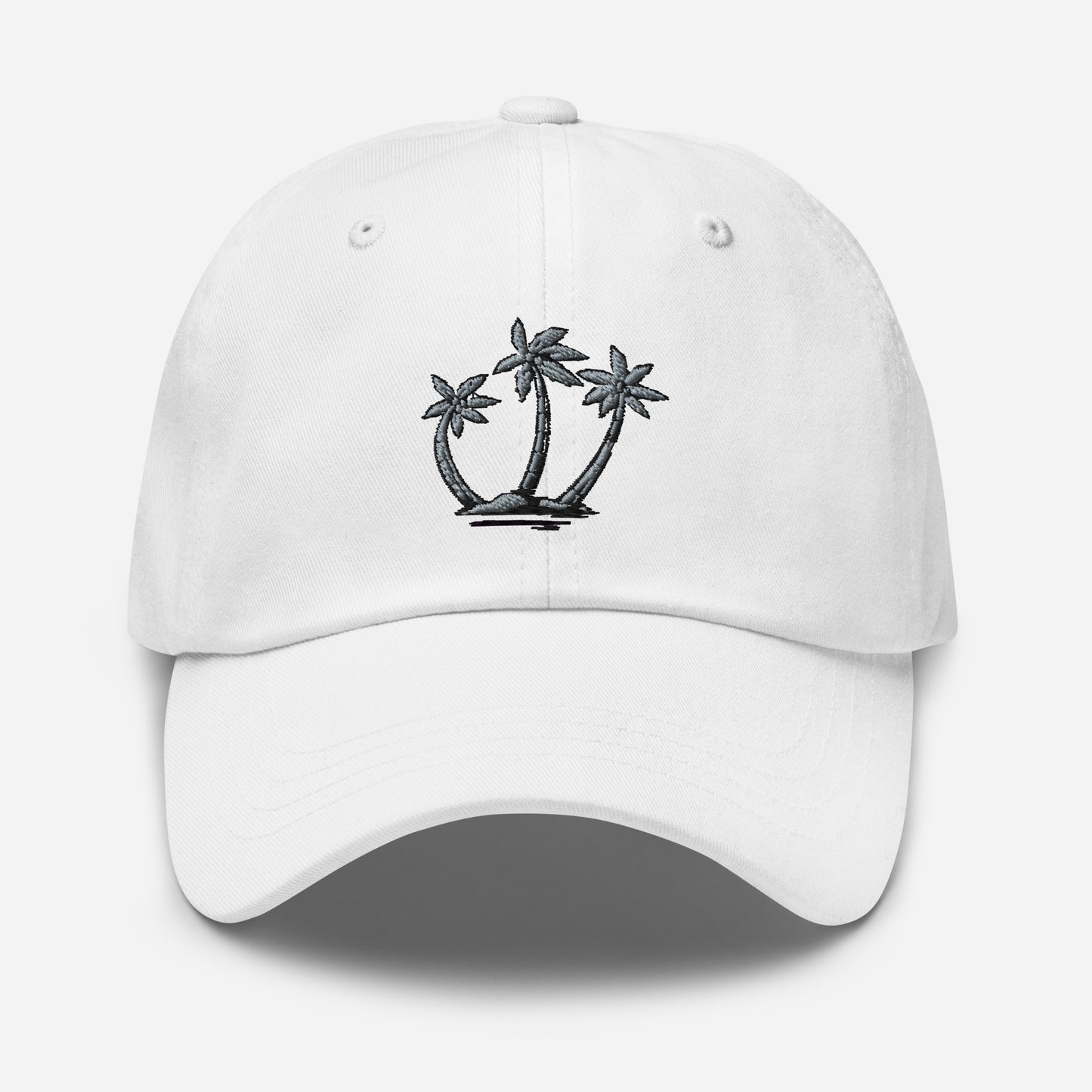 Three Coconut Trees Hat