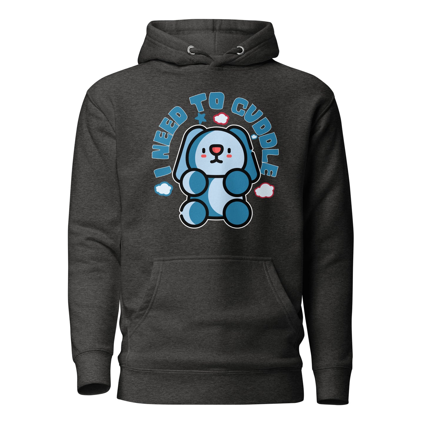 Need To Cuddle Unisex Hoodie