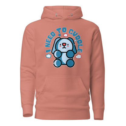Need To Cuddle Unisex Hoodie