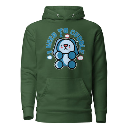 Need To Cuddle Unisex Hoodie