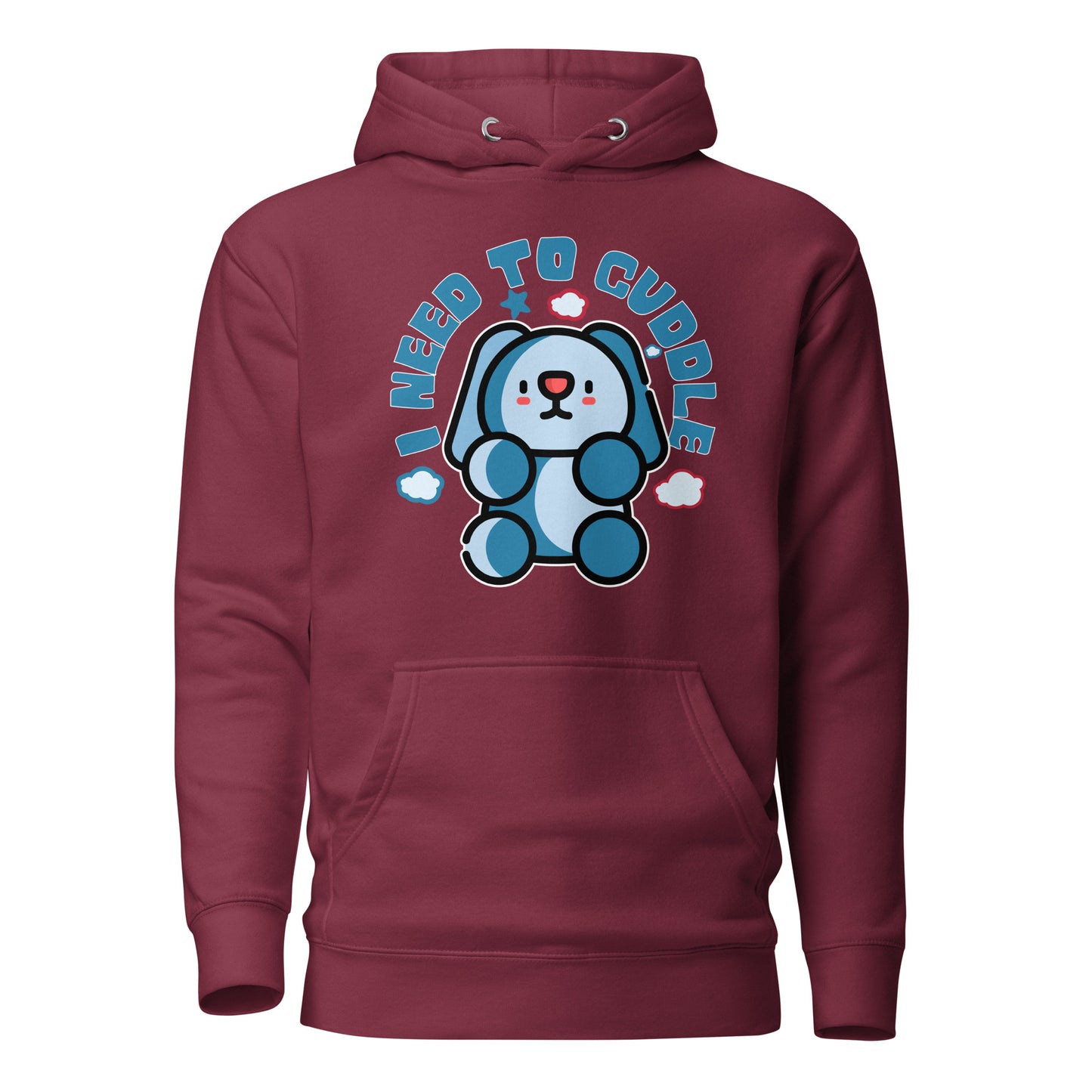 Need To Cuddle Unisex Hoodie
