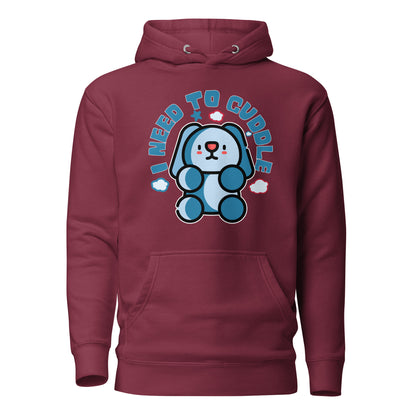 Need To Cuddle Unisex Hoodie
