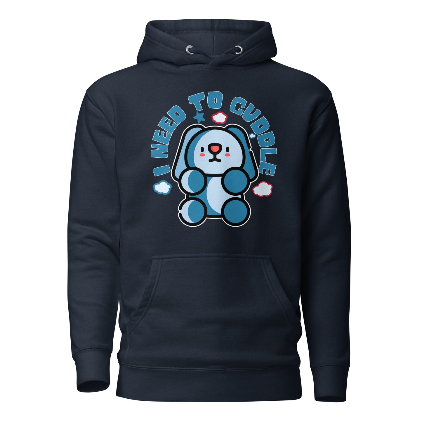 Need To Cuddle Unisex Hoodie