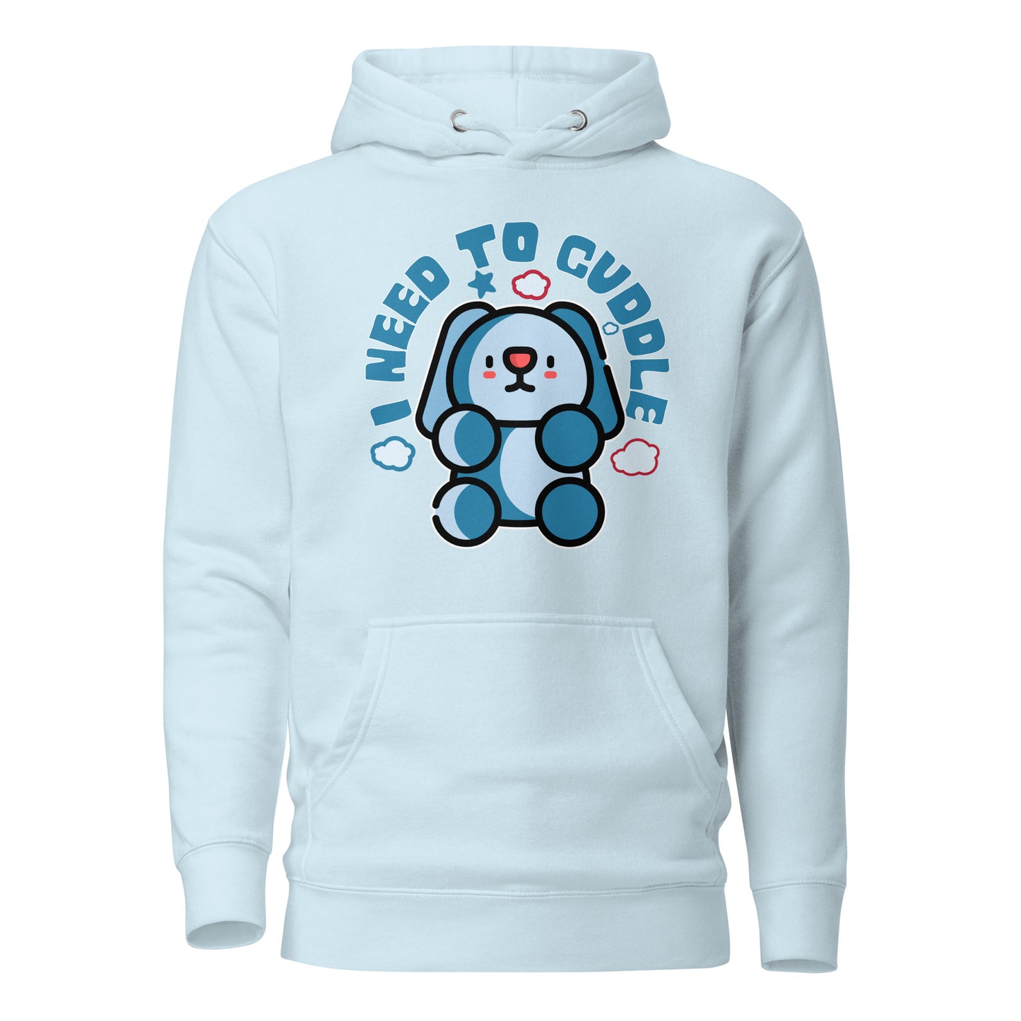 Need To Cuddle Unisex Hoodie
