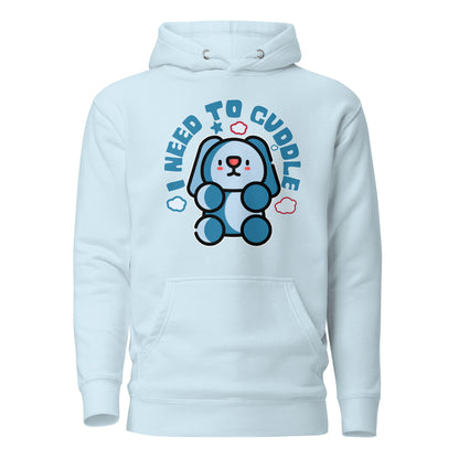 Need To Cuddle Unisex Hoodie