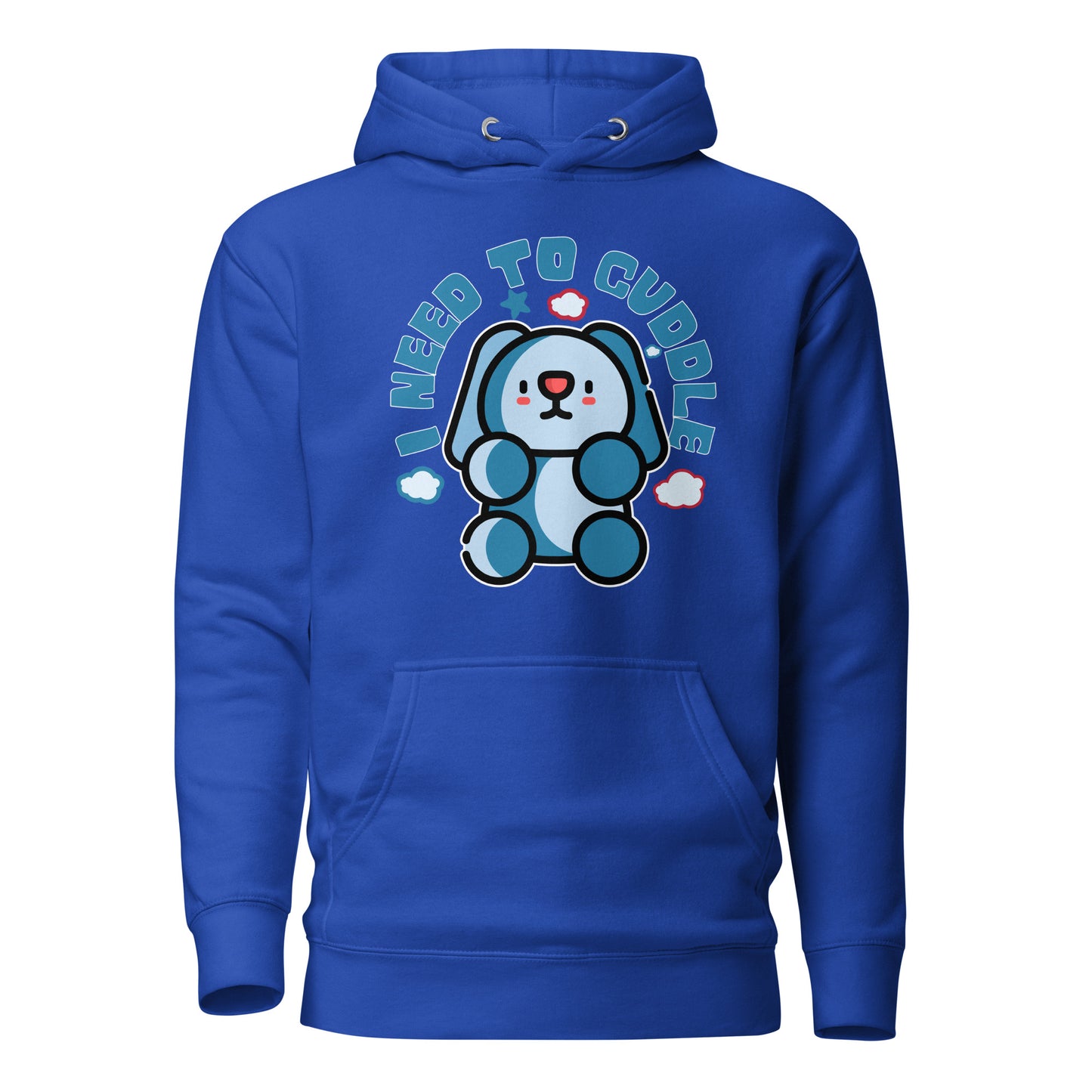 Need To Cuddle Unisex Hoodie