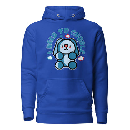 Need To Cuddle Unisex Hoodie