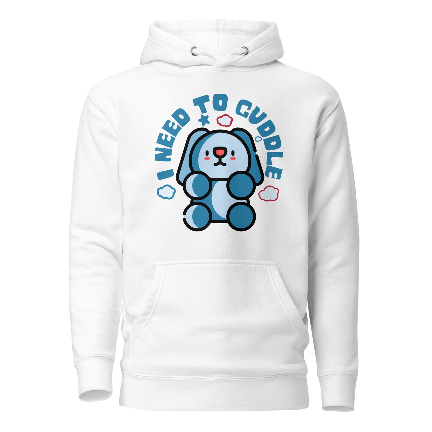 Need To Cuddle Unisex Hoodie